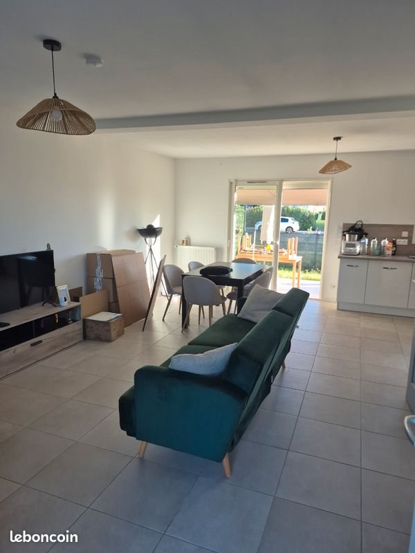Maison à louer, 93m², Montélimar