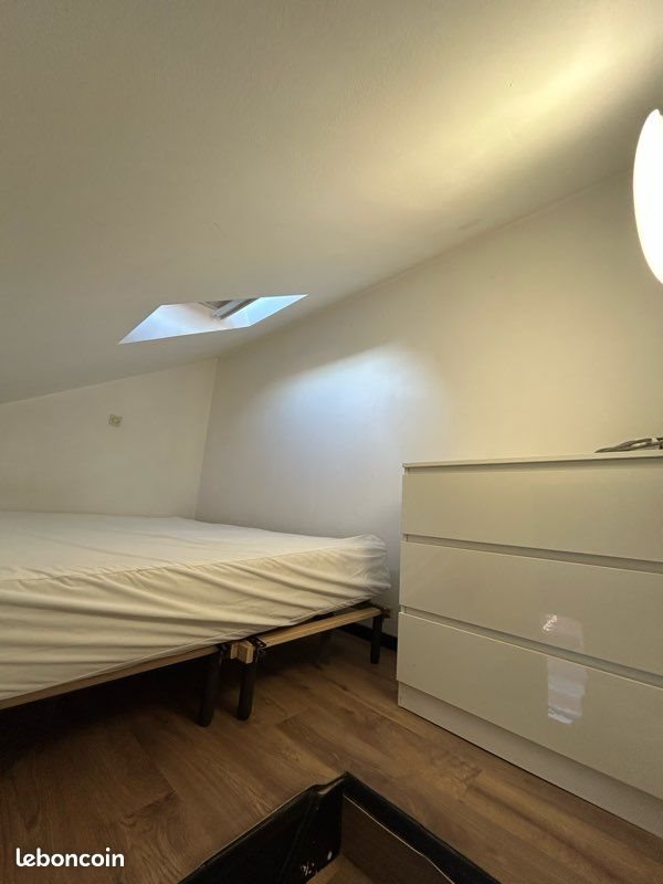 Appartement à louer, 20m², Roubaix