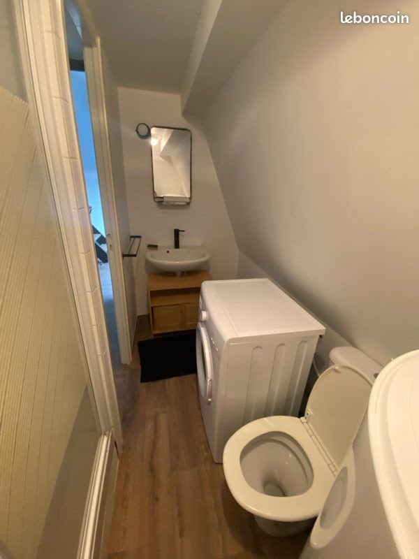 Appartement à louer, 20m², Roubaix