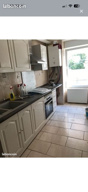 Appartement à louer, 60m², Mulhouse