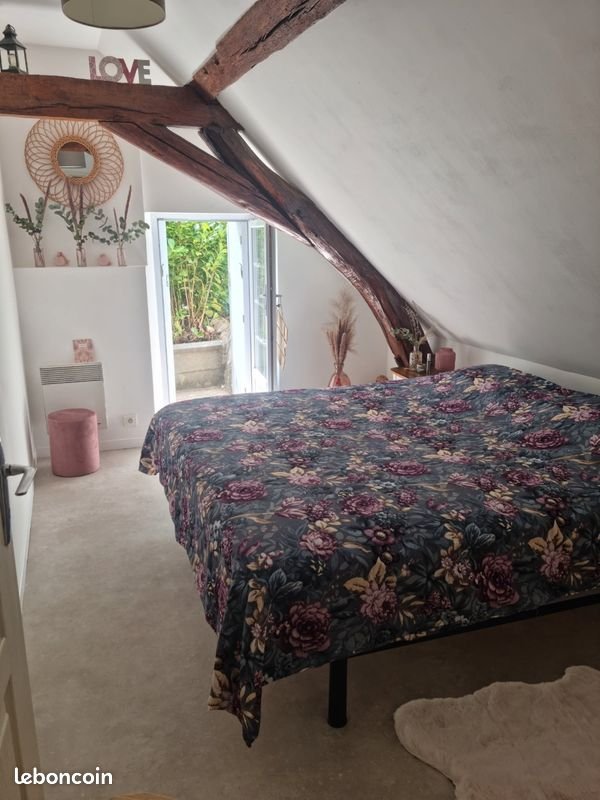 Maison à louer, 65m², Clermont-Créans
