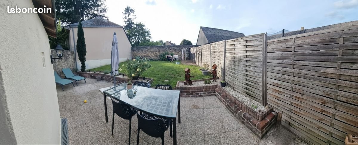 Maison à louer, 65m², Clermont-Créans