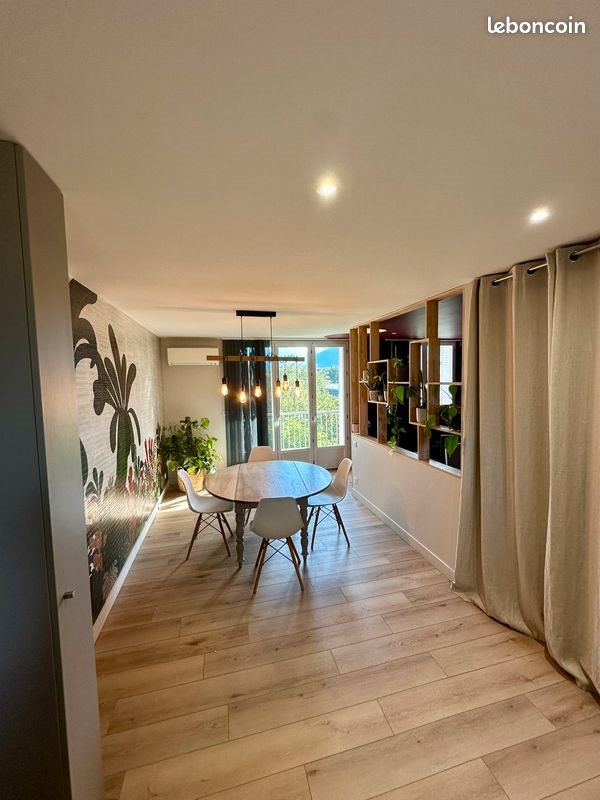 Appartement à louer, 61m², Le Pont-de-Claix