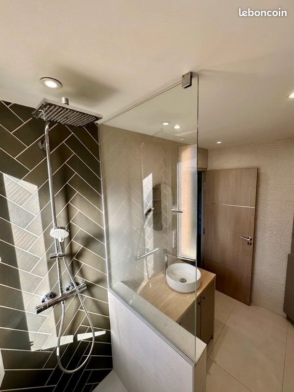 Appartement à louer, 61m², Le Pont-de-Claix