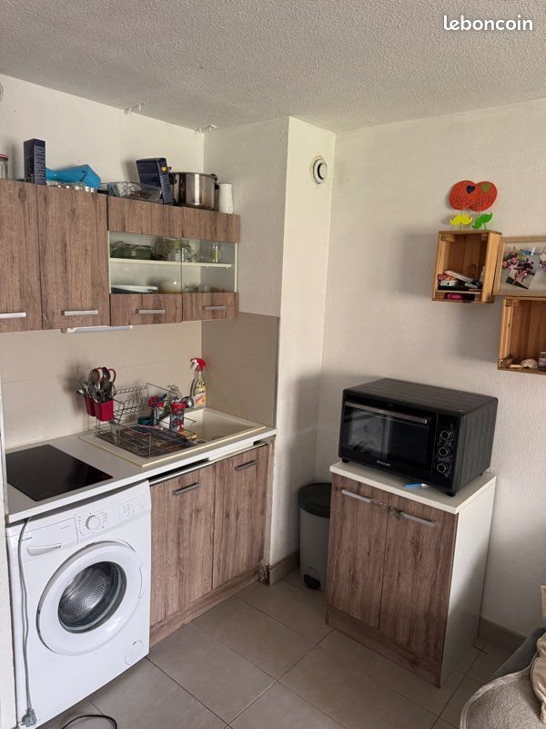 Appartement à louer, 28m², Sanary-sur-Mer