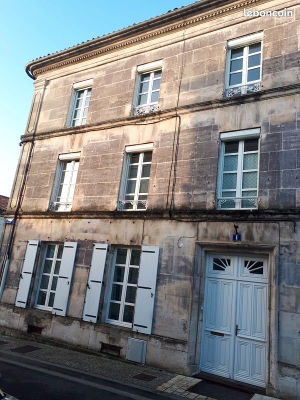 Maison à vendre, 132m², Jarnac