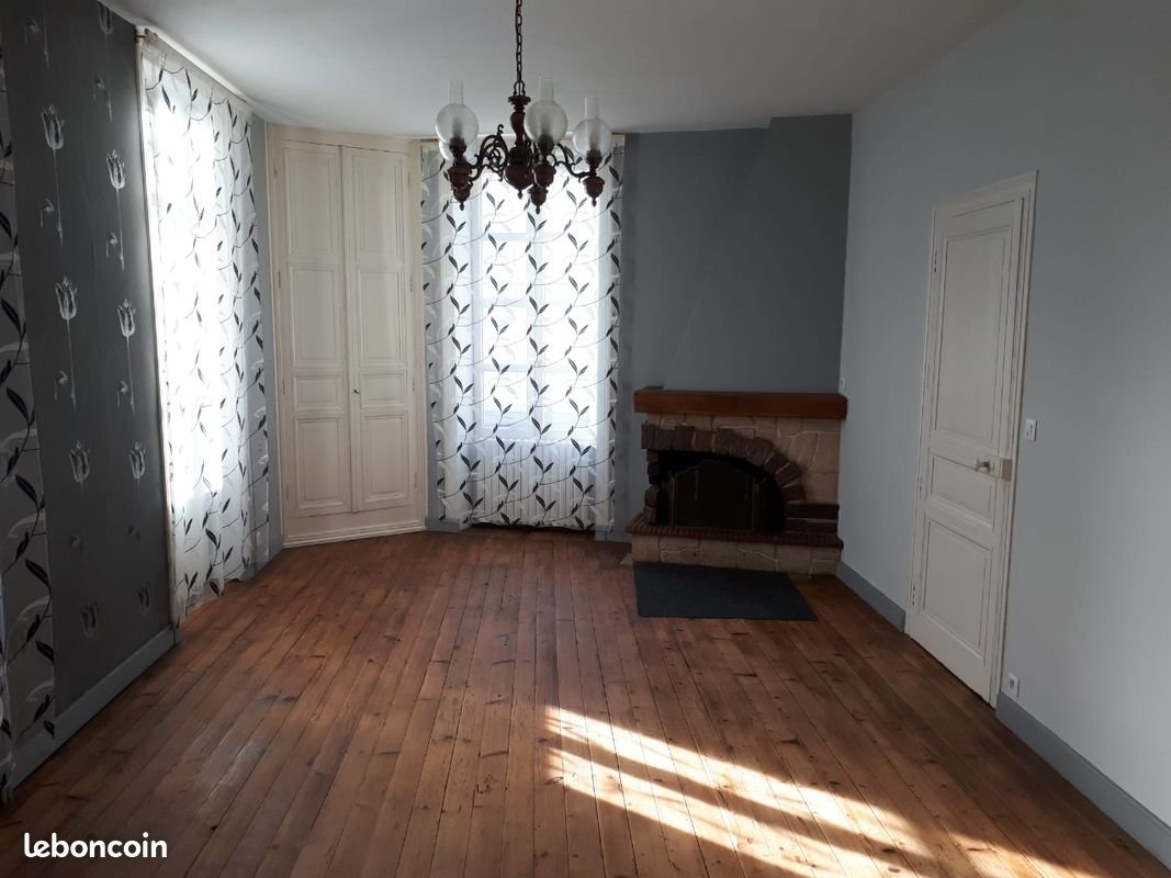 Maison à vendre, 132m², Jarnac