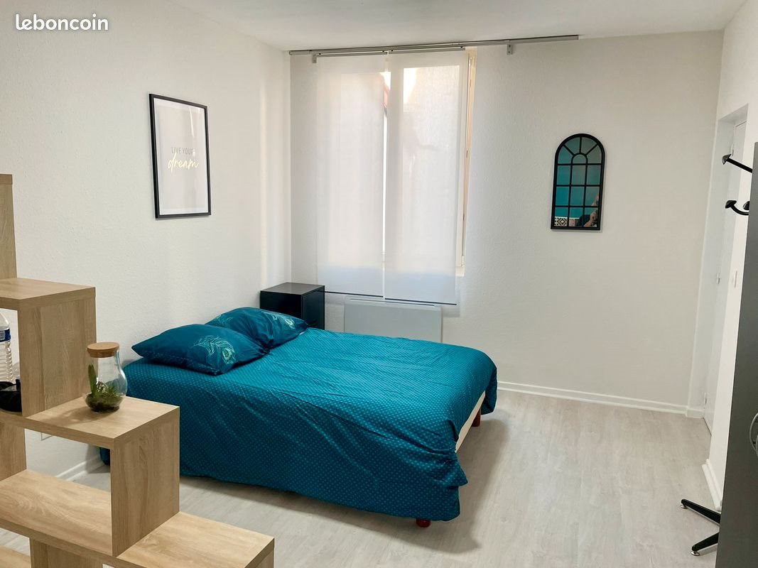 Appartement à louer, 29m², Nancy