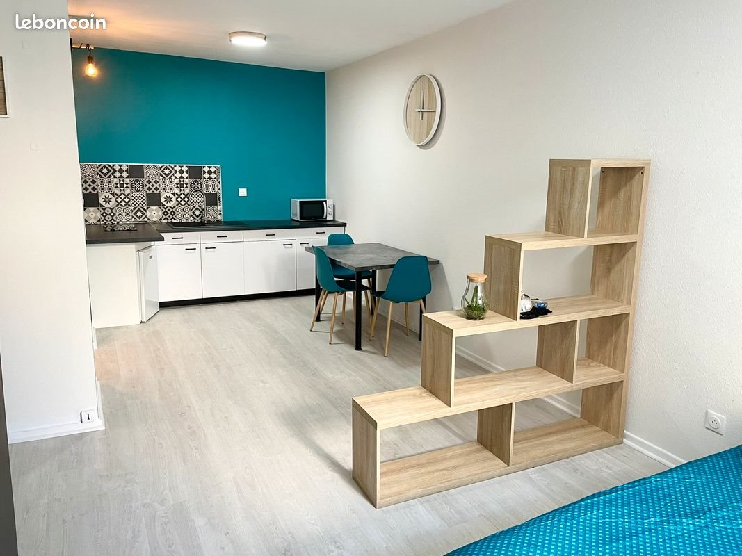 Appartement à louer, 29m², Nancy