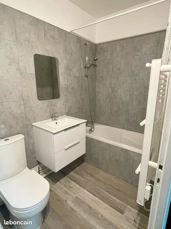 Appartement à louer, 29m², Nancy