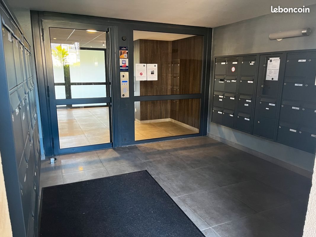 Appartement à vendre, 46m², Honfleur