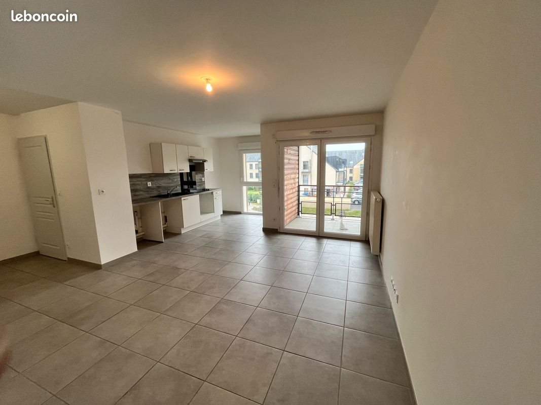 Appartement à vendre, 46m², Honfleur