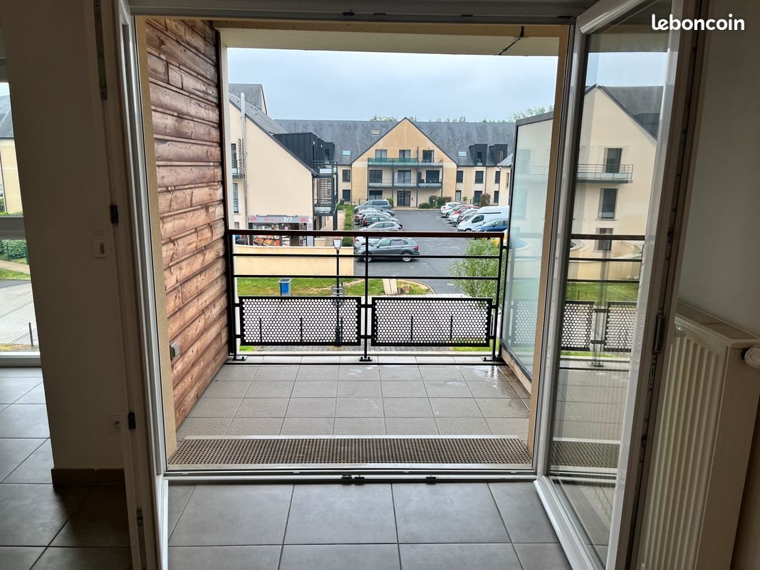 Appartement à vendre, 46m², Honfleur