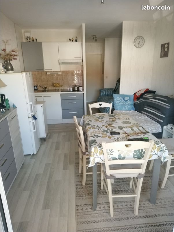 Appartement à vendre, 21m², Saint-Nazaire