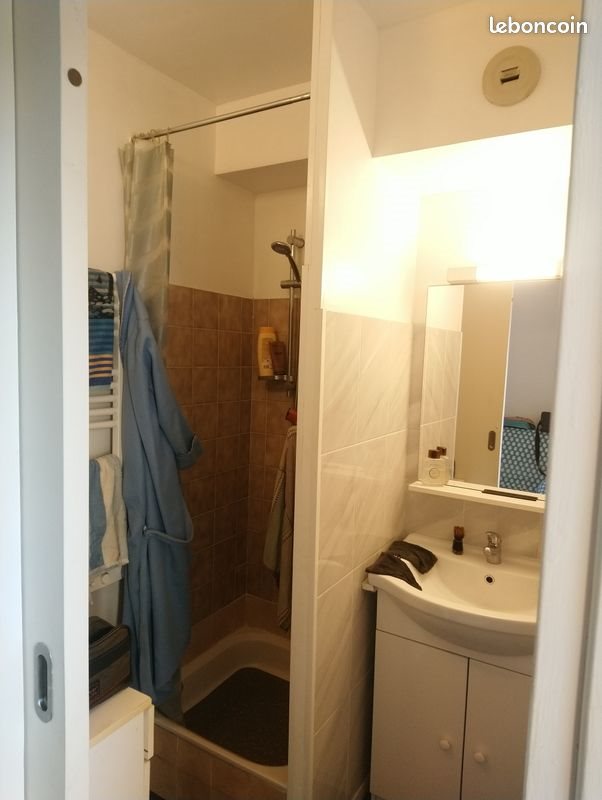 Appartement à vendre, 21m², Saint-Nazaire