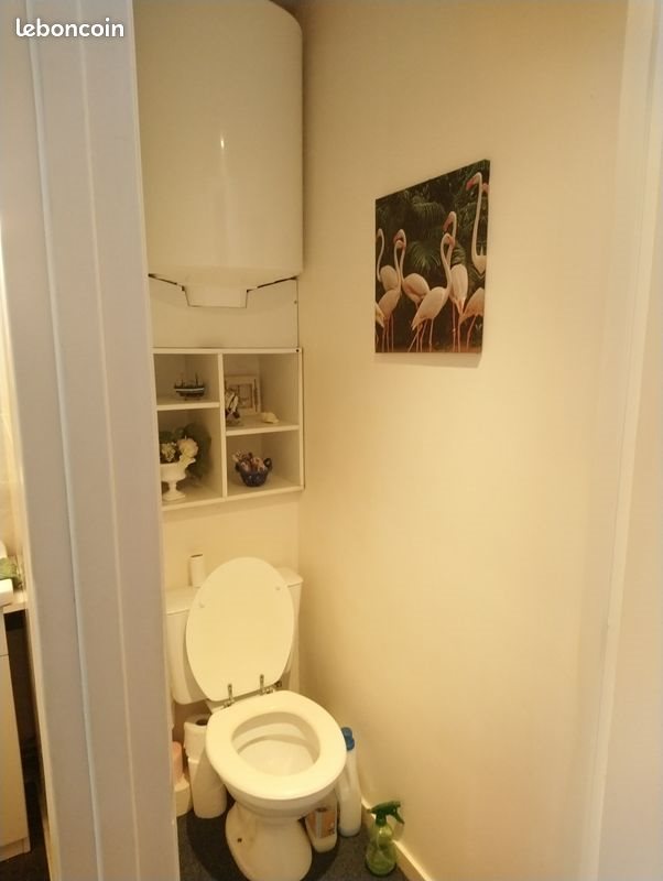 Appartement à vendre, 21m², Saint-Nazaire
