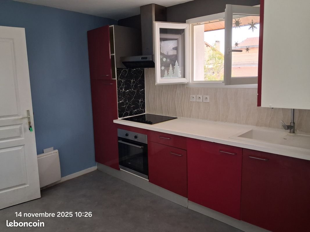 Appartement à louer, 45m², Romans-sur-Isère