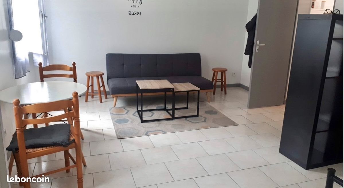 Appartement à louer, 33m², Le Havre