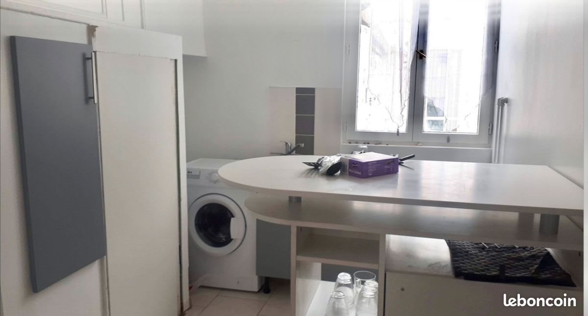Appartement à louer, 33m², Le Havre