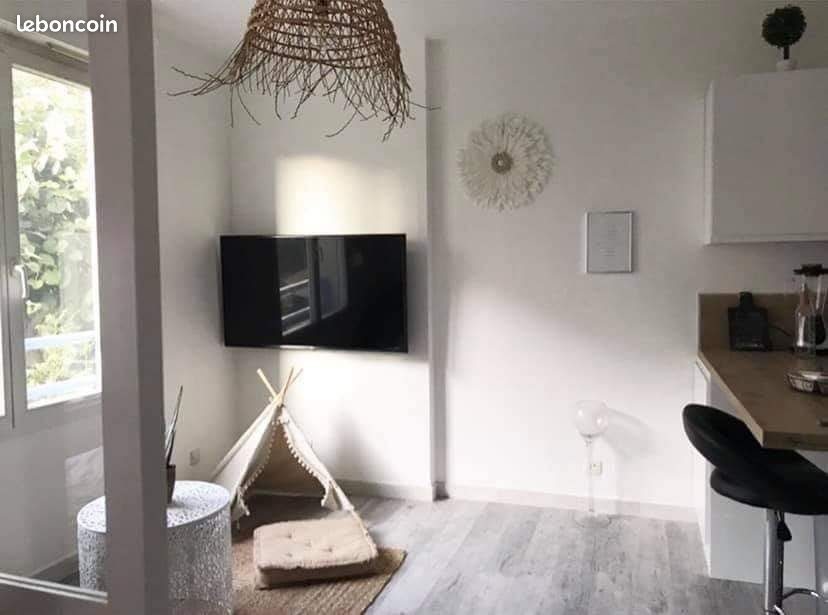 Appartement à vendre, 26m², Aix-en-Provence