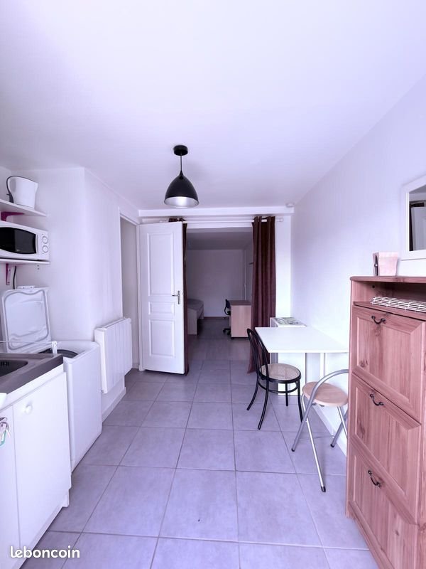 Appartement à louer, 20m², Villejust