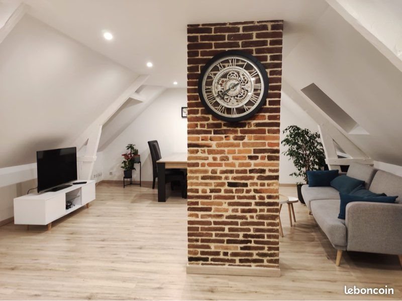 Appartement à louer, 90m², Saint-Nicolas-d'Aliermont