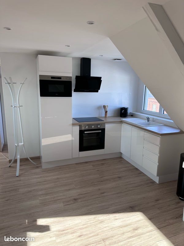 Appartement à louer, 90m², Saint-Nicolas-d'Aliermont