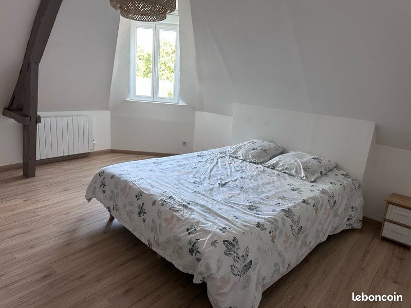 Appartement à louer, 90m², Saint-Nicolas-d'Aliermont
