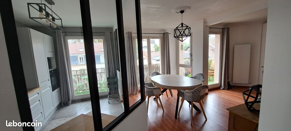 Appartement à louer, 78m², Dijon