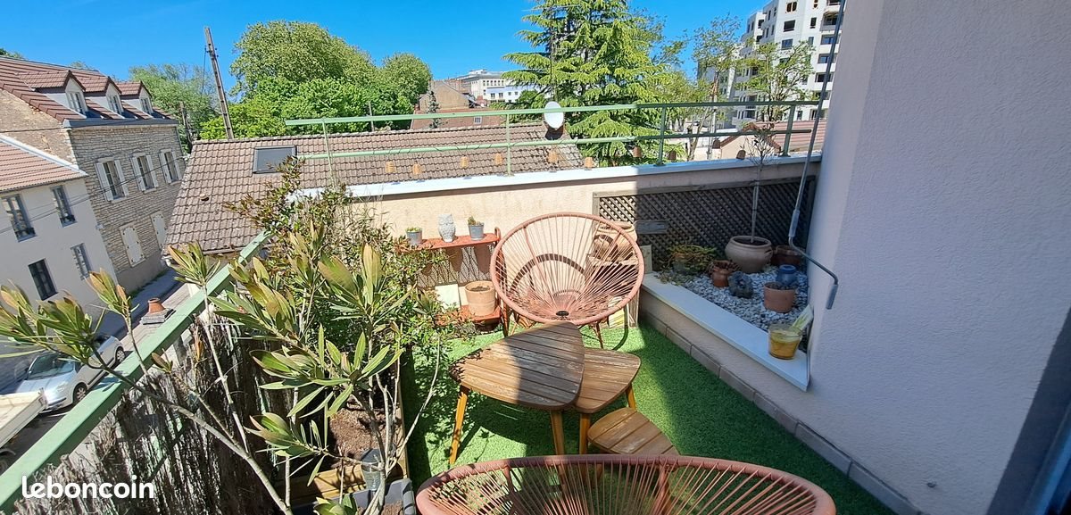 Appartement à louer, 78m², Dijon