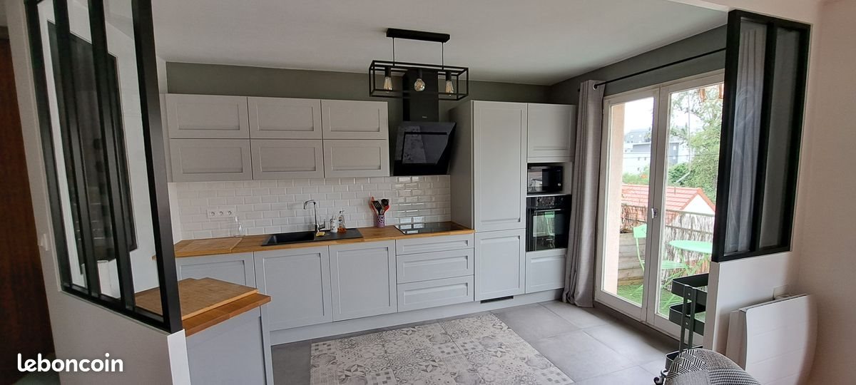 Appartement à louer, 78m², Dijon