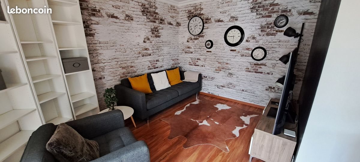 Appartement à louer, 78m², Dijon