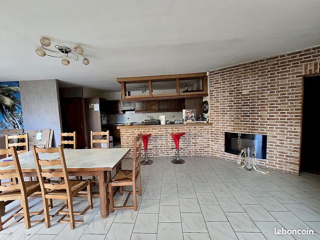 Maison à vendre, 110m², Richebourg