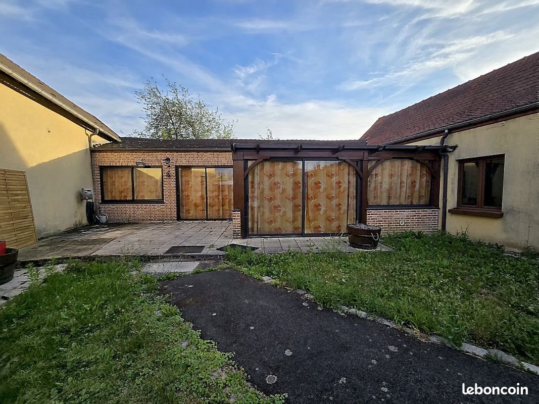 Maison à vendre, 110m², Richebourg