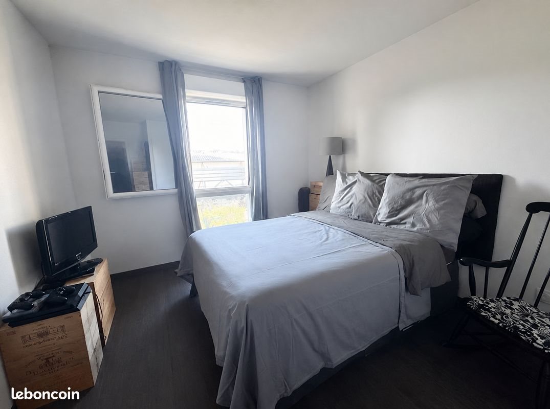 Appartement à vendre, 41m², Cenon