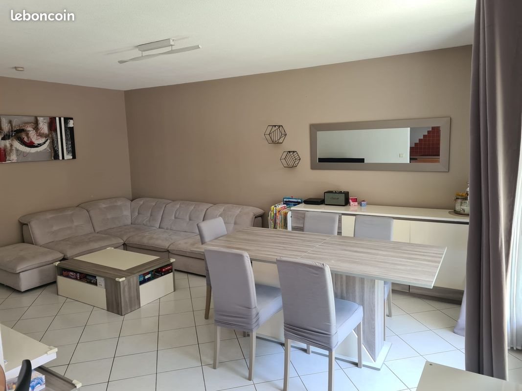 Appartement à vendre, 80m², La Buisse