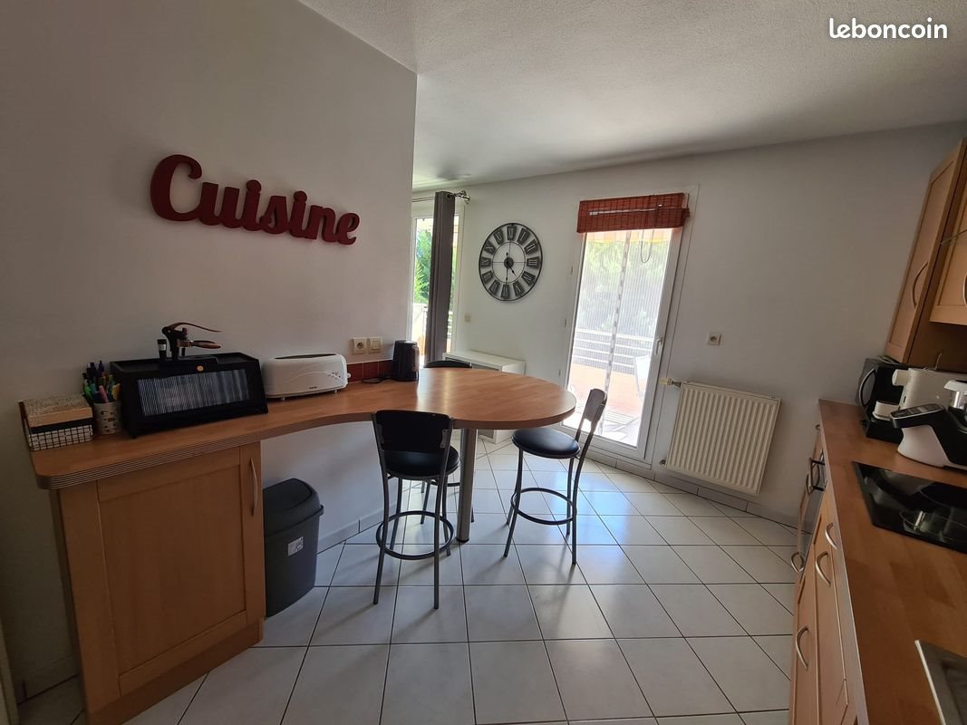 Appartement à vendre, 80m², La Buisse