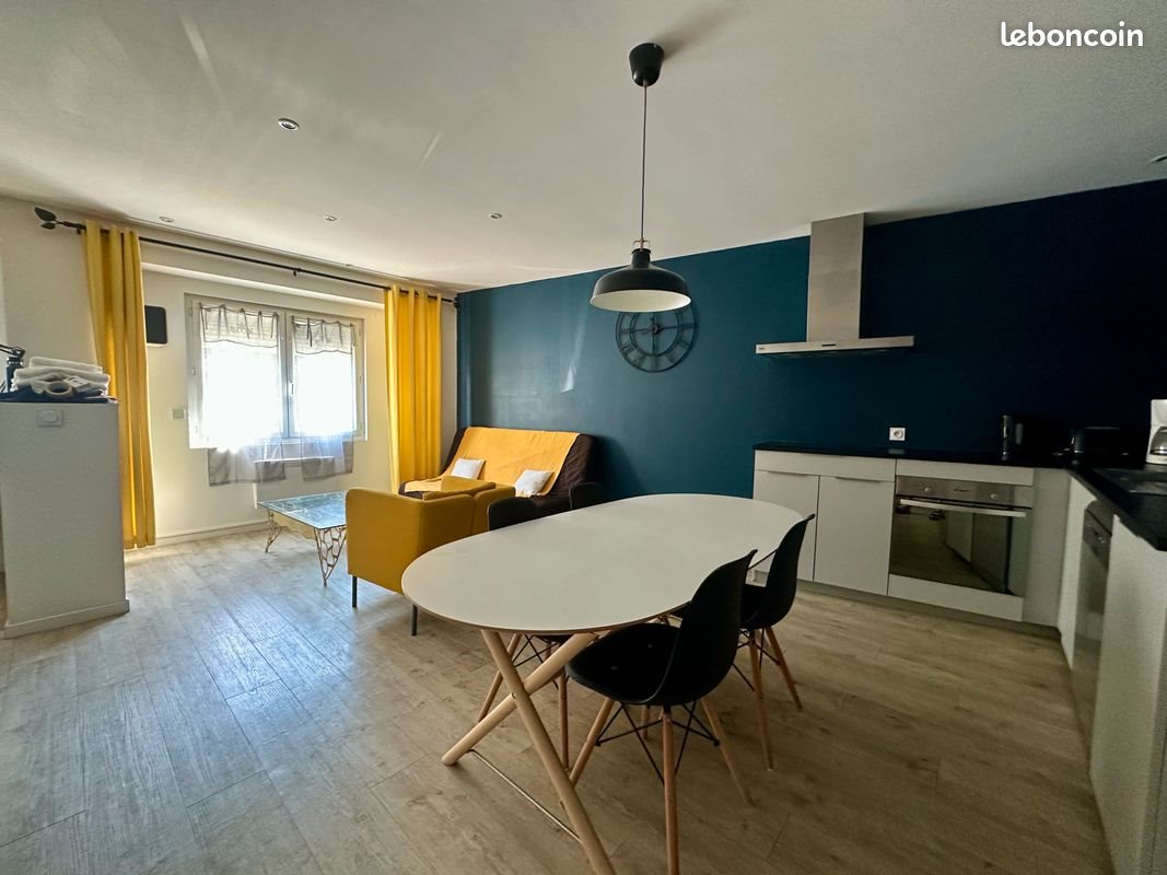 Appartement à louer, 51m², Hennebont