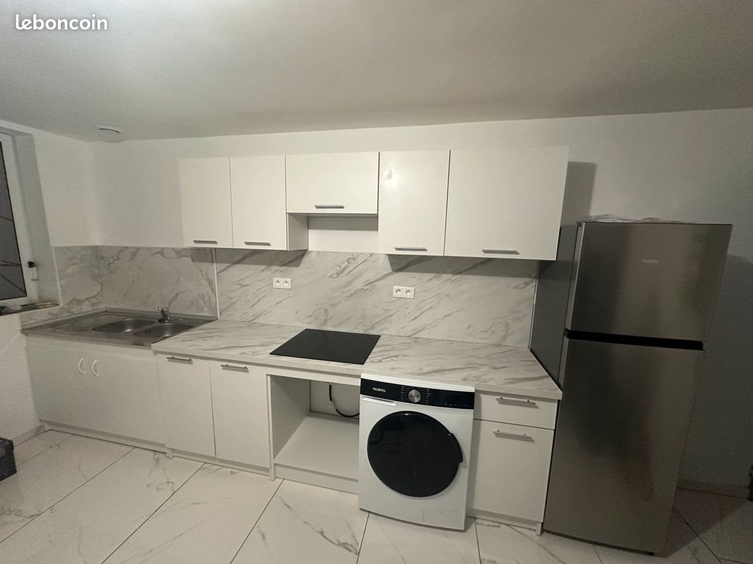 Appartement à louer, 40m², Noyelles-Godault