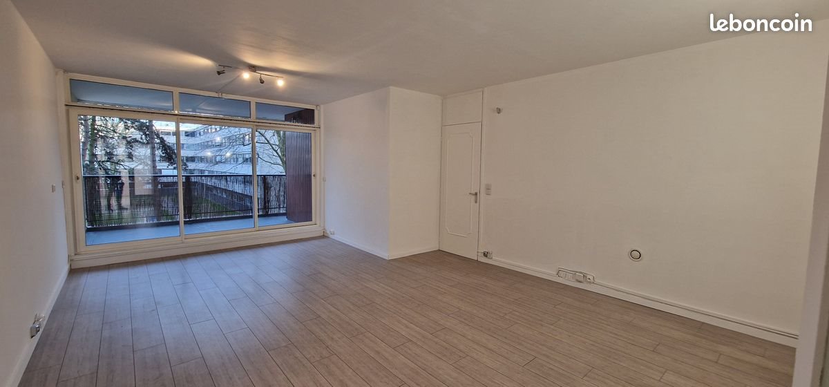 Appartement à vendre, 99m², Lille