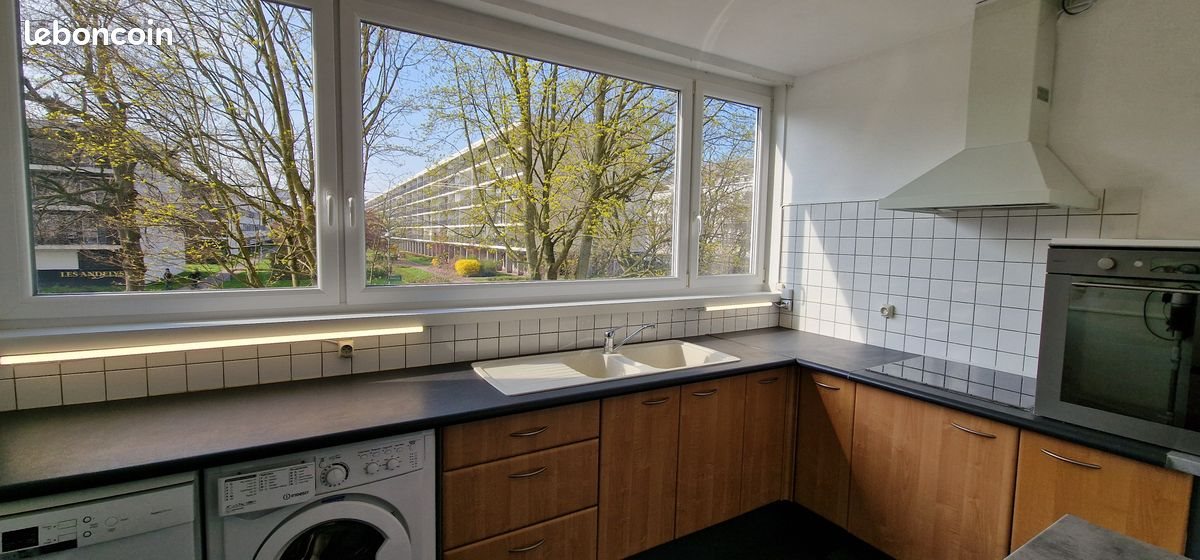 Appartement à vendre, 99m², Lille