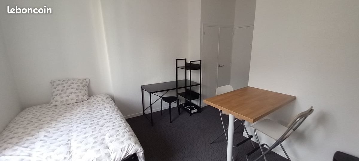 Appartement à louer, 20m², Nantes