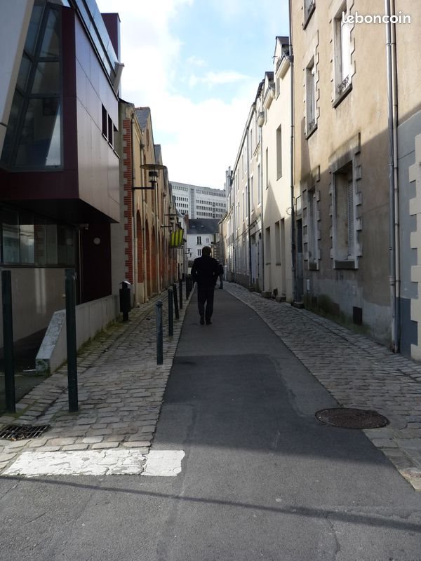 Appartement à louer, 20m², Nantes