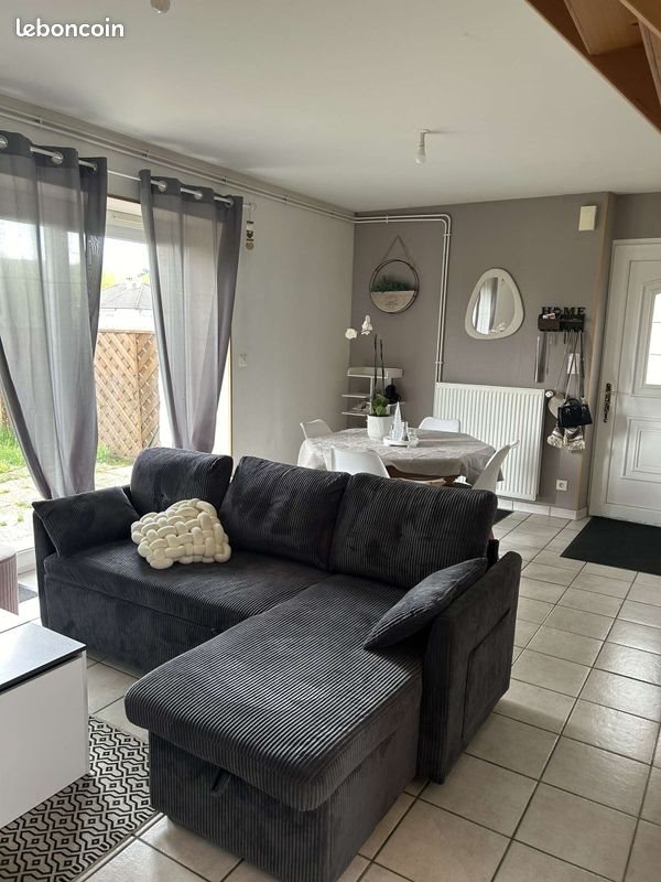 Maison à louer, 70m², Guéret
