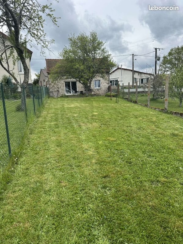 Maison à louer, 70m², Guéret