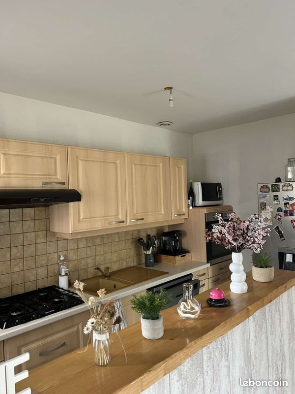 Maison à louer, 70m², Guéret
