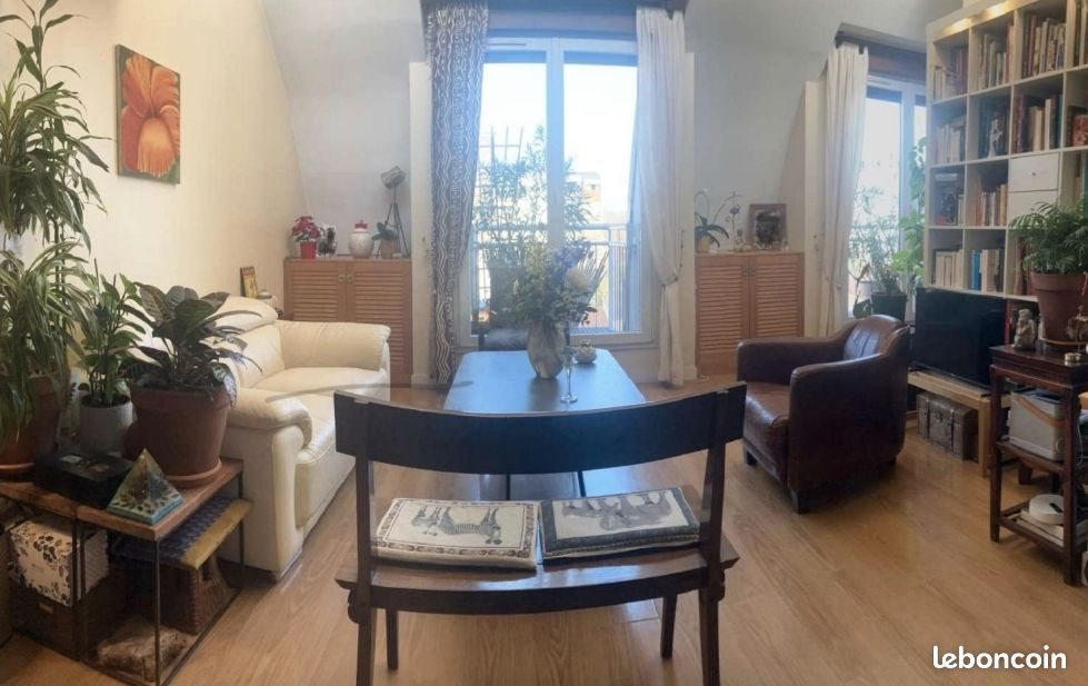 Appartement à vendre, 76m², Alfortville