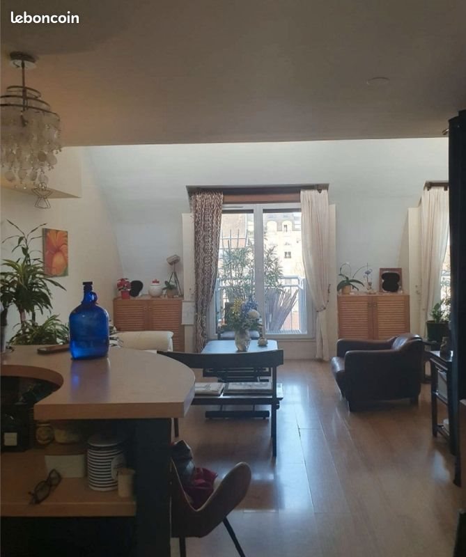 Appartement à vendre, 76m², Alfortville