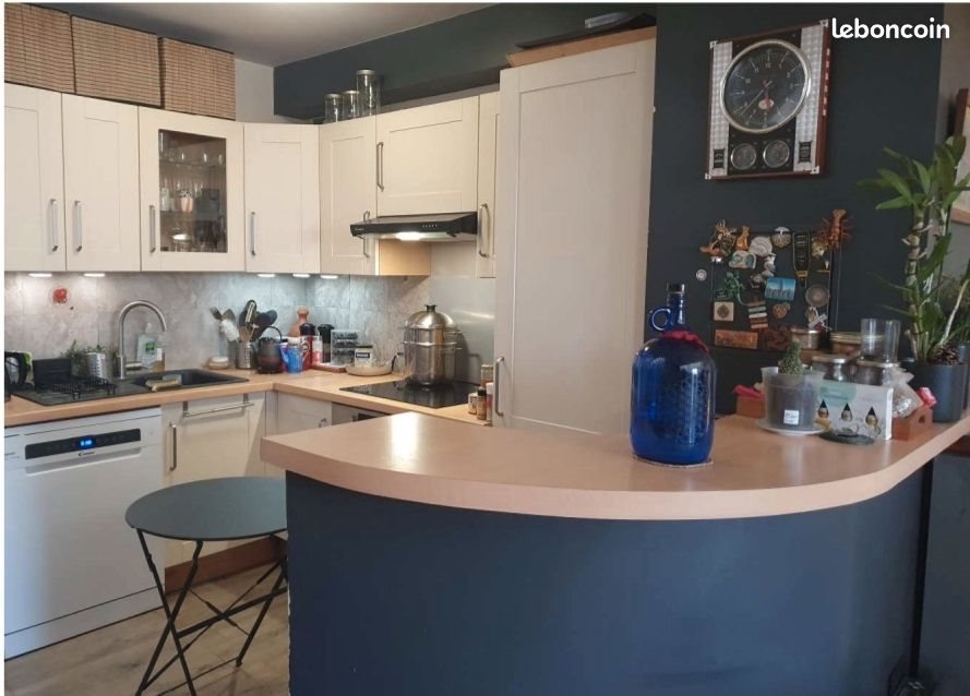 Appartement à vendre, 76m², Alfortville