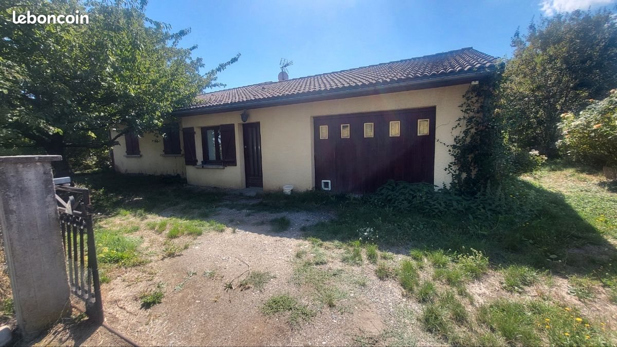 Maison à vendre, 104m², Beaumont